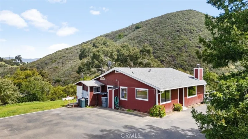 2650 Prefumo Canyon Road, San Luis Obispo, California 93405