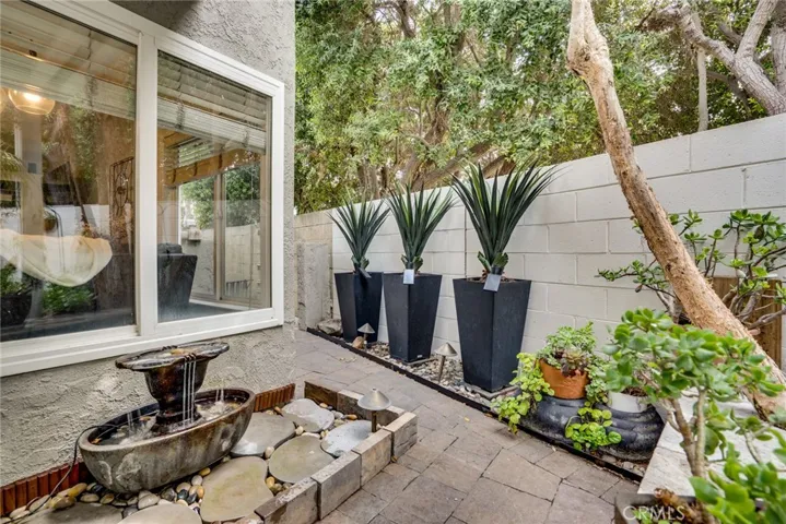 Peaceful Yard