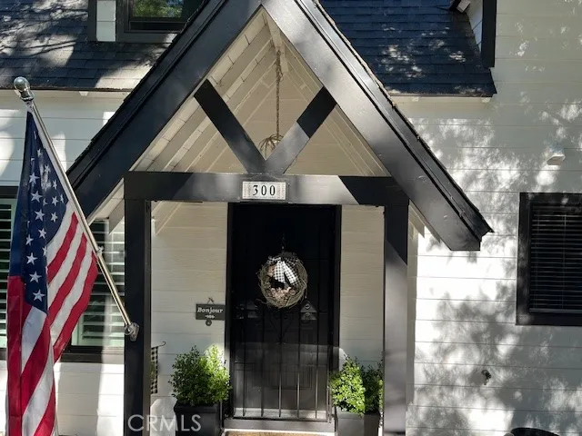 Front Entry