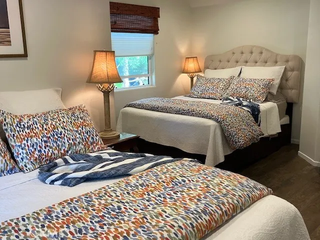 Upper Queen Guest room