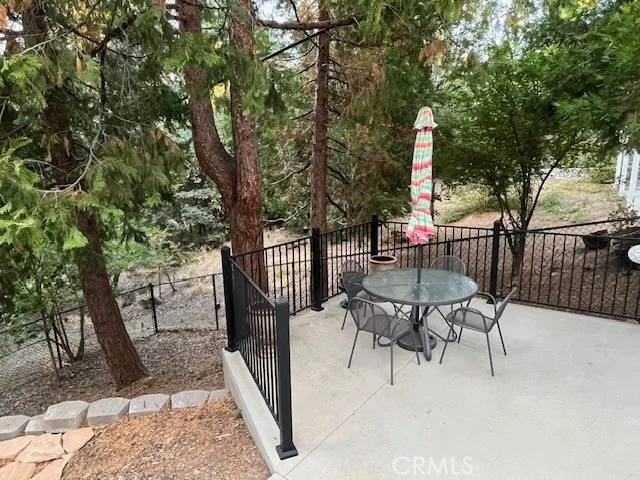 Lower Patio