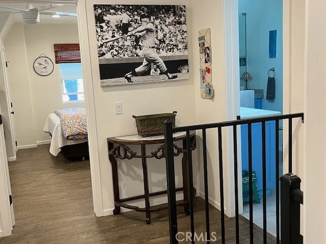 Upper Hallway Landing