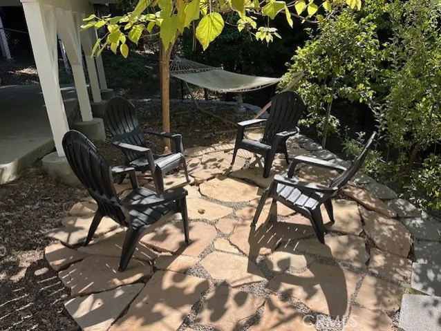 Flagstone Patio