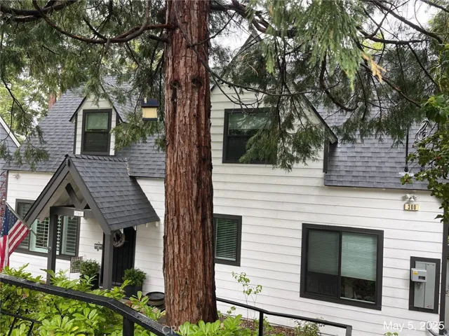 300 Bret Harte Road, Lake Arrowhead, California 92352