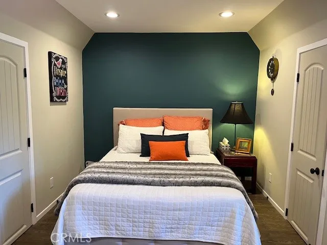 2nd Queen Bedroom