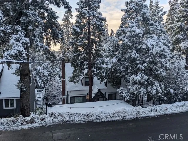 First Snow 2025