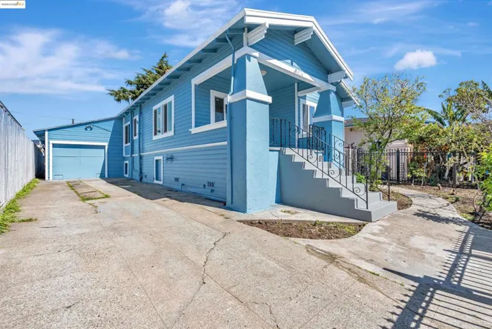 4526 Bond St, Oakland, California 94601