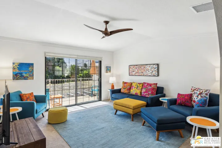 500 S Farrell Drive E36, Palm Springs, California 92264
