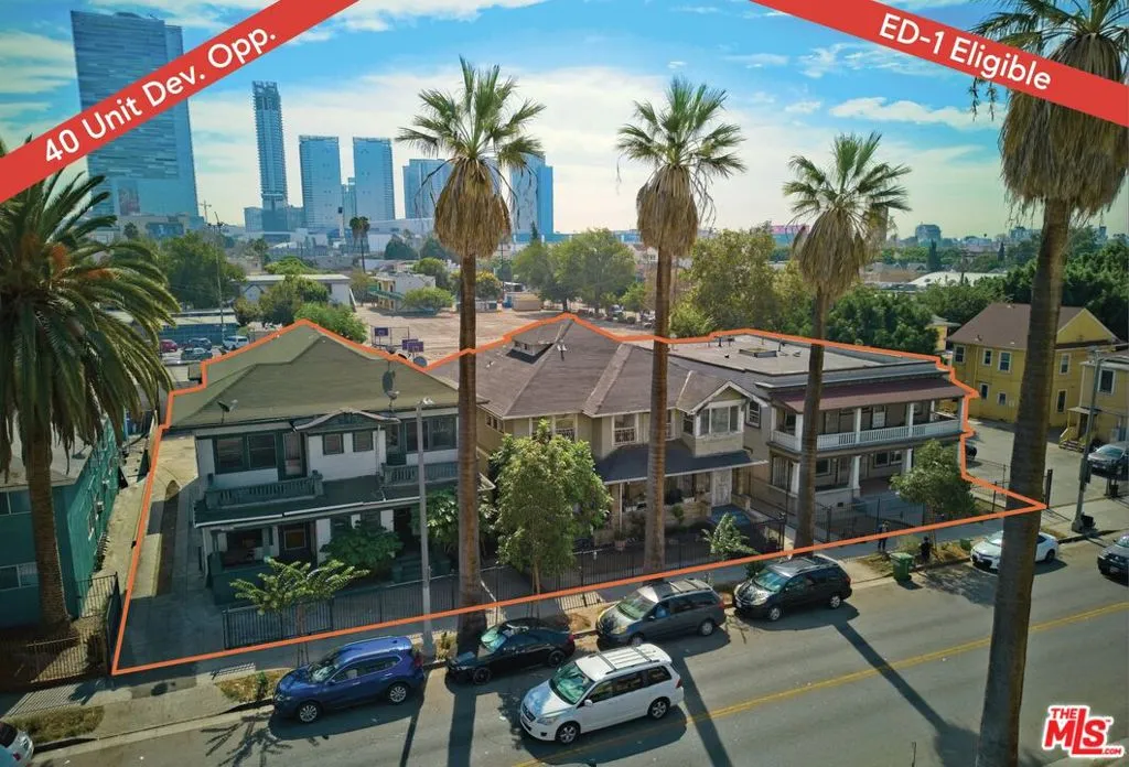 1030 S Union Avenue, Los Angeles, California 90015, ,40 BathroomsBathrooms,Residential Income,For Sale,Union,25520073