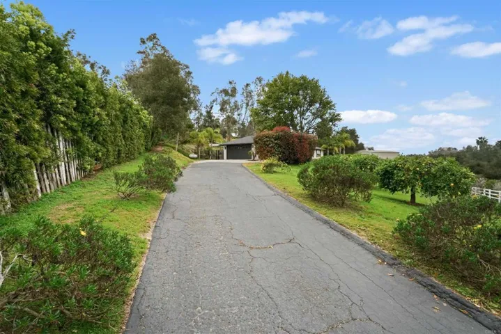 Driveway