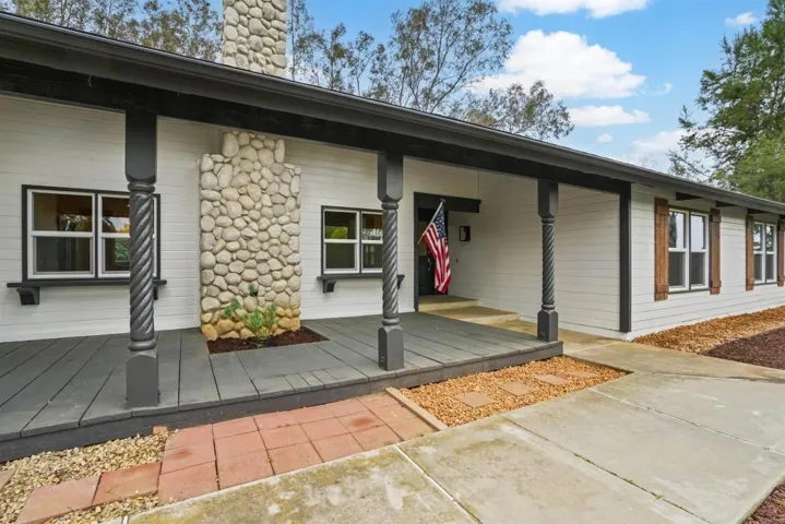 Exterior Front