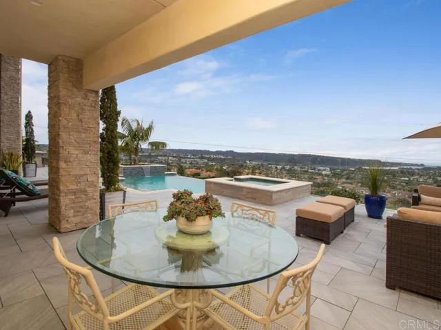Pool Patio