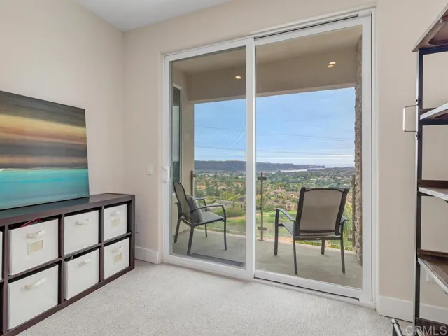 Gameroom Balcony