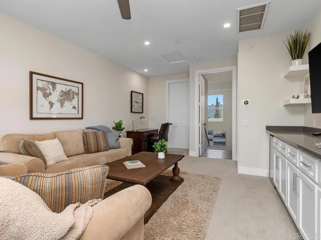 Upstairs Gameroom