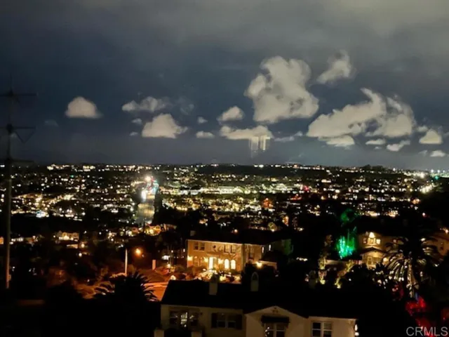 Sparkling Night Lights