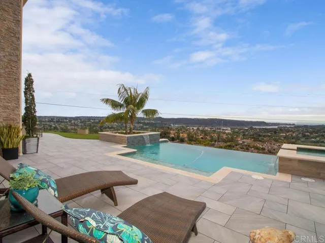 Vanishing Edge Pool