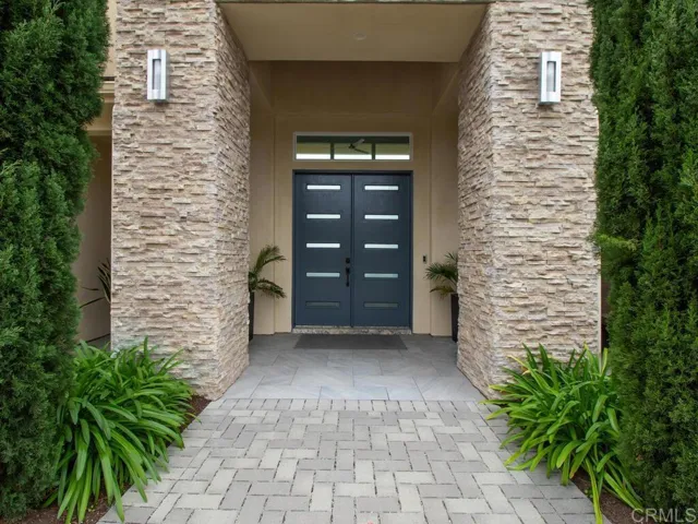 Front Entry