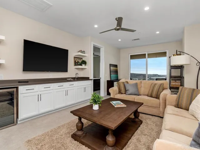 Gameroom/Flex room