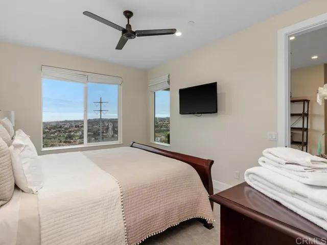 Upstairs Bedroom #1