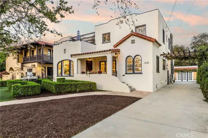 1230 Harvard Avenue, Claremont, California 91711