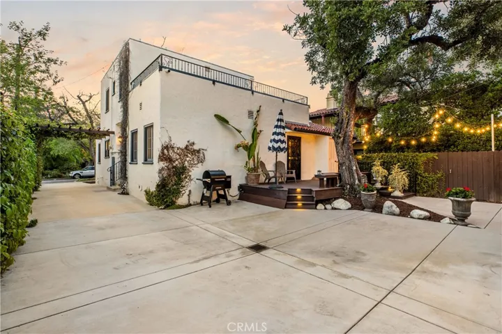 1230 Harvard Avenue, Claremont, California 91711