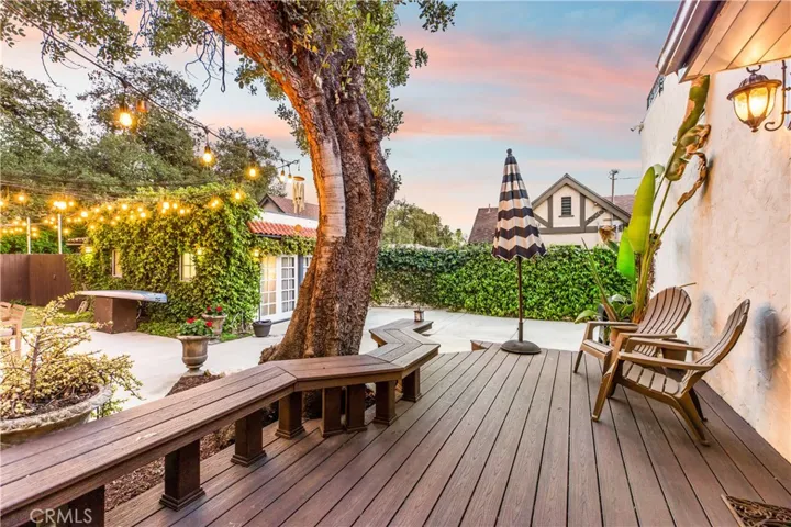 1230 Harvard Avenue, Claremont, California 91711