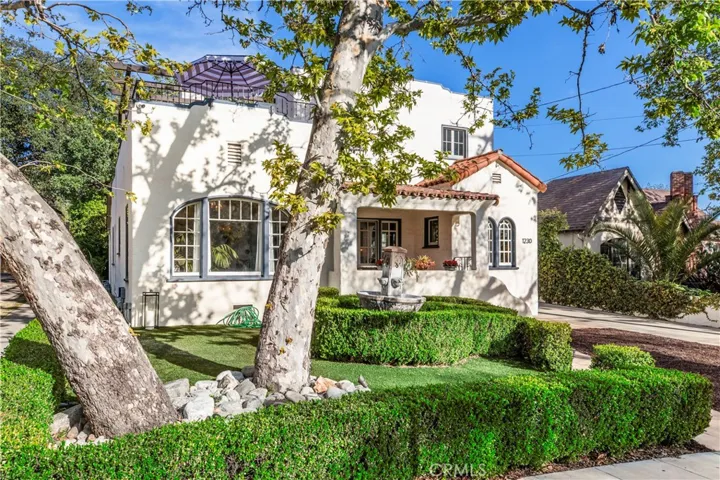 1230 Harvard Avenue, Claremont, California 91711