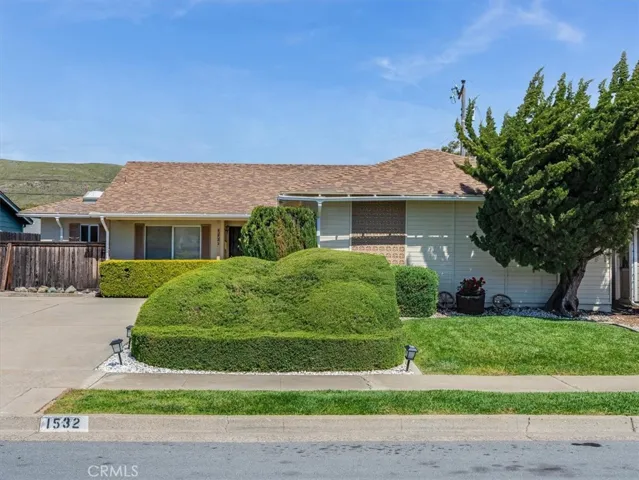 1532 Gulf Street, San Luis Obispo, California 93405