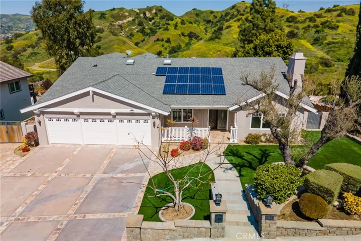 152 S Eucalyptus Drive, Anaheim Hills, California 92808