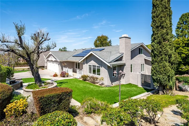 152 S Eucalyptus Drive, Anaheim Hills, California 92808