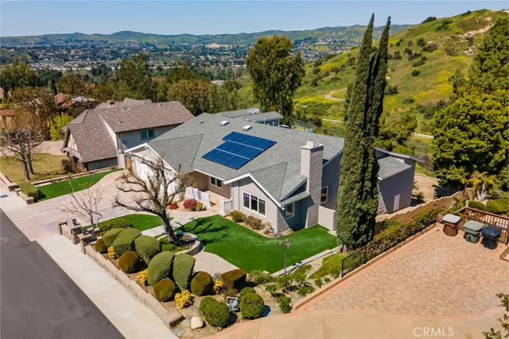 152 S Eucalyptus Drive, Anaheim Hills, California 92808