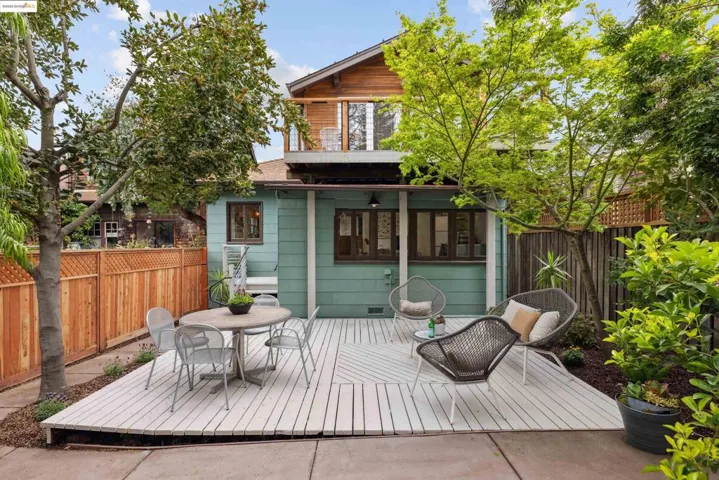 2126 Derby St, Berkeley, California 94705