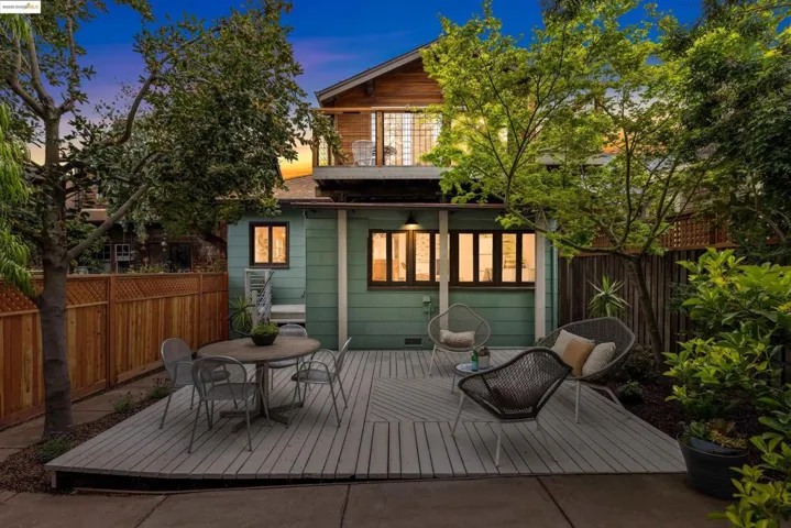 2126 Derby St, Berkeley, California 94705