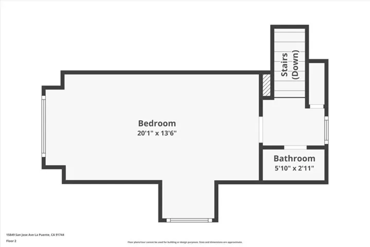 15849 San Jose Avenue, La Puente, California 91744