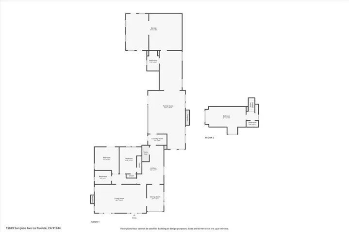 15849 San Jose Avenue, La Puente, California 91744