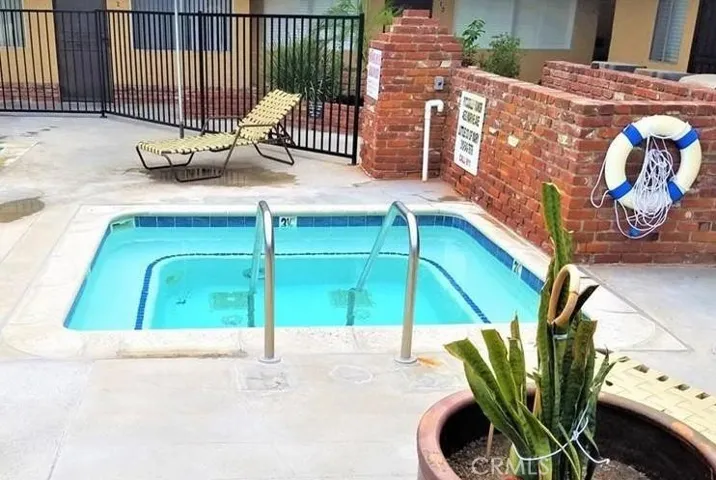 Common area Hot tub
