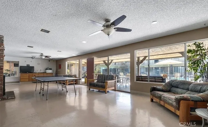 Common area club house