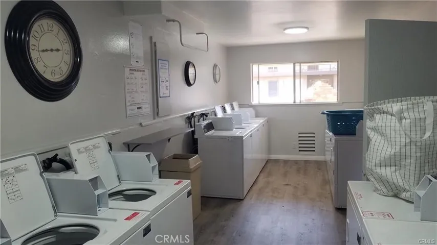Common Area Laundry