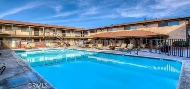 Common area Pool & Sun Deck Club house