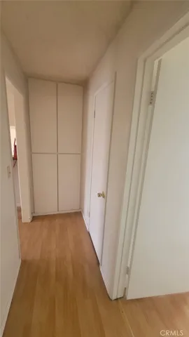 Hallway storage 

