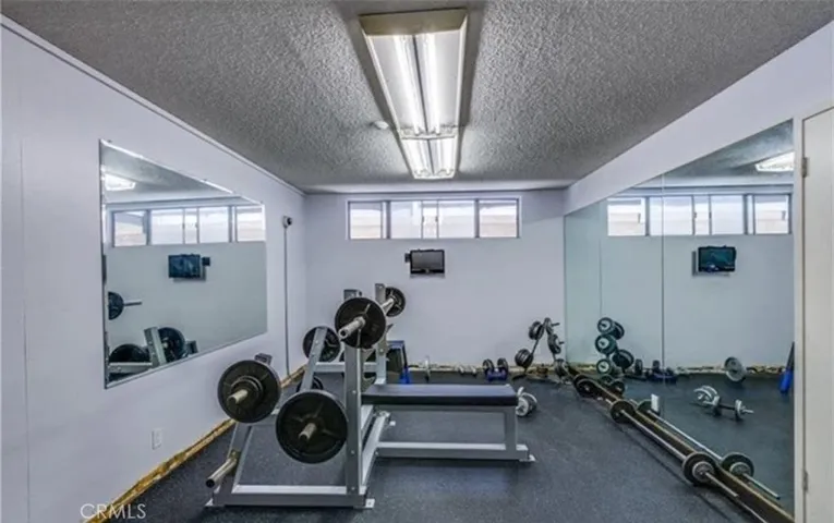 Common Area Gym