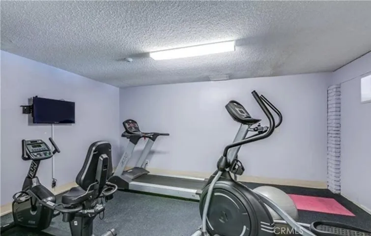 Common area Gym 2