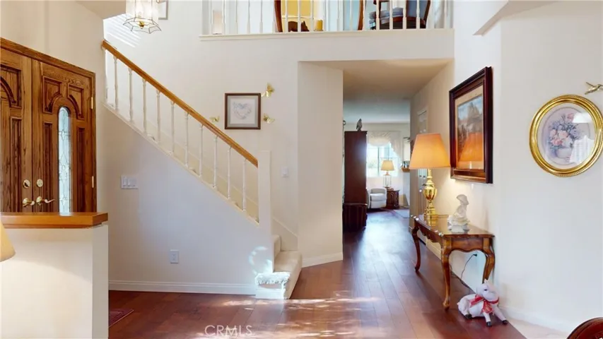ENTRY WAY