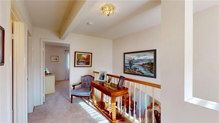 2ND FLOOR HALLWAY