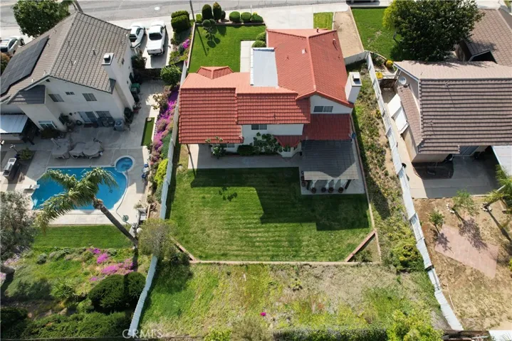 ARIAL VIEW