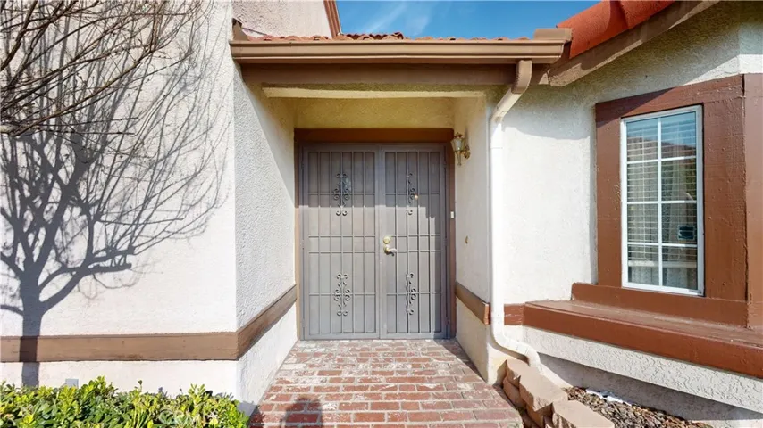 FRONT DOOR