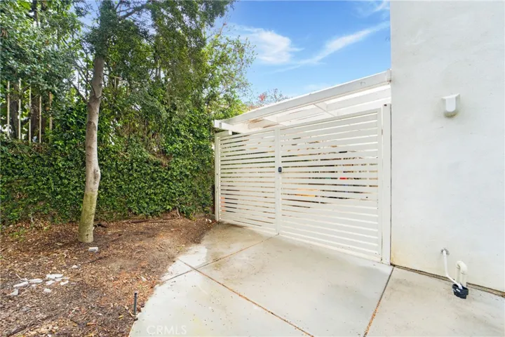 RV parking or gated and lit creation space!