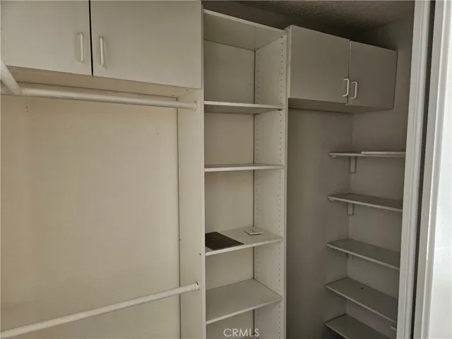 Bedroom #2 Closet