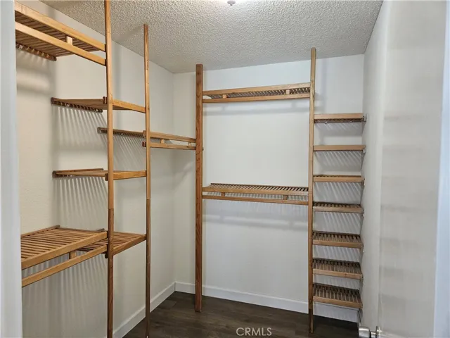 Primary Walkin Closet