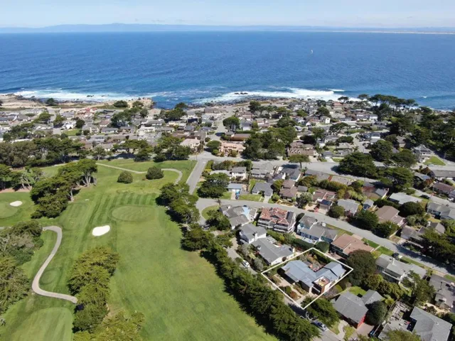 1142 Crest Avenue, Pacific Grove, California 93950